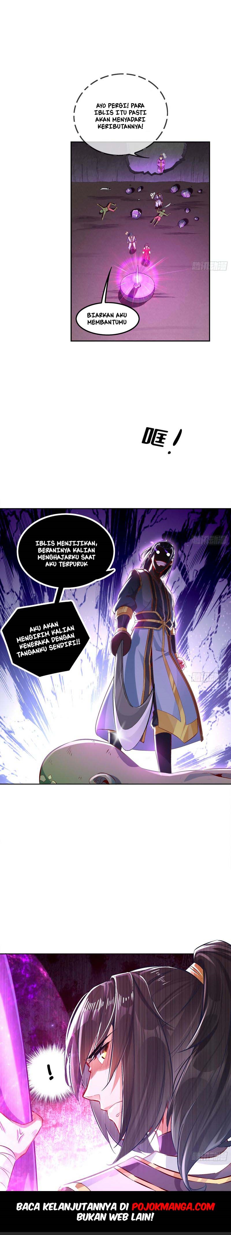 Rebirth of the Demon Reign Chapter 23 Bahasa Indonesia